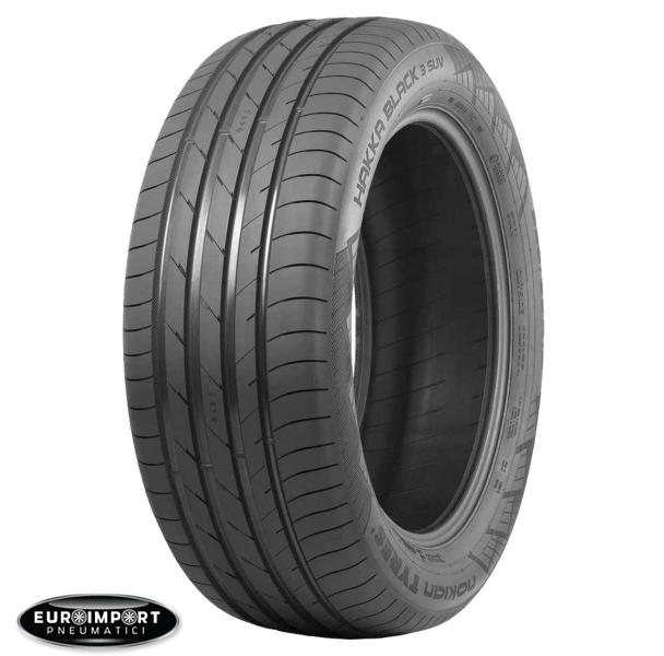 Nokian Hakka Black 3 Suv  255/50 R19 107 W  XL 